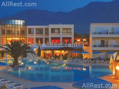 Mythos Palace Hotel 7